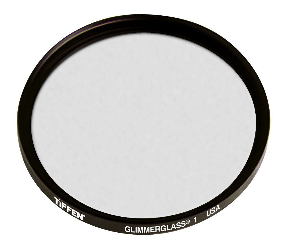 Tiffen 82mm Glimmerglass 1 Filter|Glimmerglass Filter|Ultra Slim|Dreamy Cinematic Effect Camera for Portrait Photography/Video/Vlog