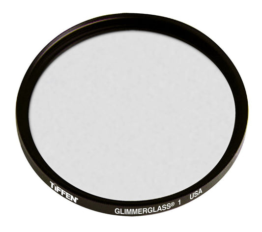 Tiffen 82mm Glimmerglass 1 Filter|Glimmerglass Filter|Ultra Slim|Dreamy Cinematic Effect Camera for Portrait Photography/Video/Vlog