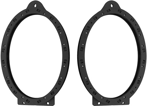 Speaker Adapters Compatible with Cadillac Escalade XT4 XT5 XT6 XT7 Chevy Chevrolet Blazer Camaro Colorado Silverado Suburban Tahoe GMC Sierra Yukon