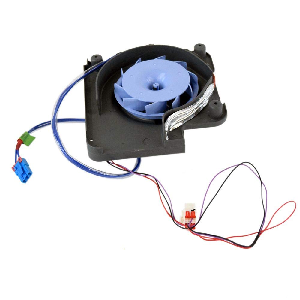 LG ABA72913421 Refrigerator Evaporator Fan Motor Bracket Genuine Original Equipment Manufacturer (OEM) Part