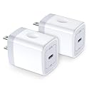 20W Samsung S26 Type C Wall Charger Fast Charging Block for Galaxy A17 A56 A16 A36 S26 Ultra S25 S24 A15 A55 A14, PD 3.0 Wall Charger USB C Box