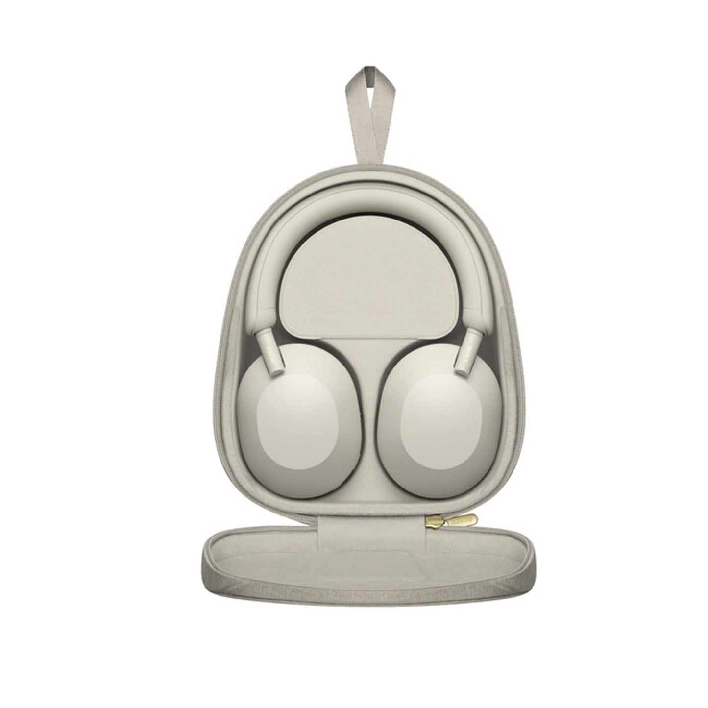 Sony WH-1000XM5 Noise-Canceling Wireless Over-Ear Headphones (Silver), 30 Hours Playback Time, Hands-Free Calling, Alexa Voice Control - Kit…