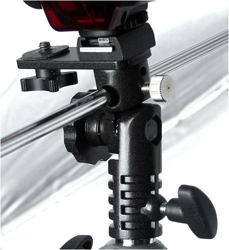 ALZO Flash Photo Umbrella Mount with 1/4 x 20 Screw