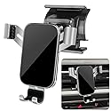 LUNQIN Car Phone Holder for BMW X5 X5M 2024 2025 2026 and X6 X6M 2024-2026 and BMW X7 2023-2026 Auto Interior Accessories Best Cell Phones Mount
