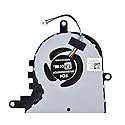 Replacement CPU Cooling Fan for Dell inspiron 15 5570 5575 3580 3593, inspiron 17 3780 3793, Latitude 3590 L3590 E3590 Series Laptop P/N: FX0M0 0FX0M0