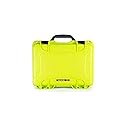 NANUK 910 Waterproof Hard Case Empty - Lime
