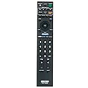 RM-YD023 Replaced Remote fit for Sony TV KDL-40W4100 KDL-42V4100 KDL-46W4100 KDL-52W4100 KDL-40V4150 KDL-32XBR6 KDL-37XBR6 KDL-40V4100 KDL-46V4100