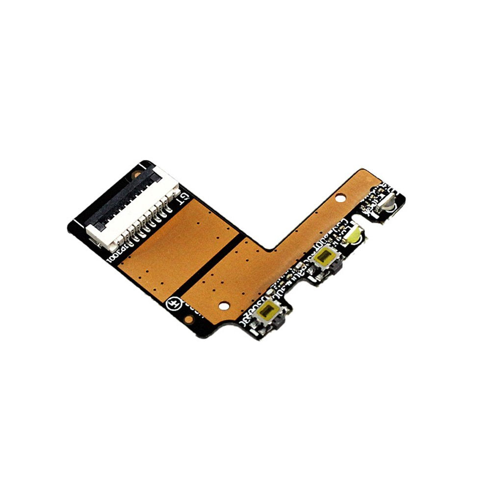 GinTai Switch ON-Off Power Button Board for Lenovo Ideapad Yoga 2 pro 80AY 80DQ /Yoga 2 13 80DM 80DN /Yoga 13/20266 NS-A073P NS-A073 90004973 59386391