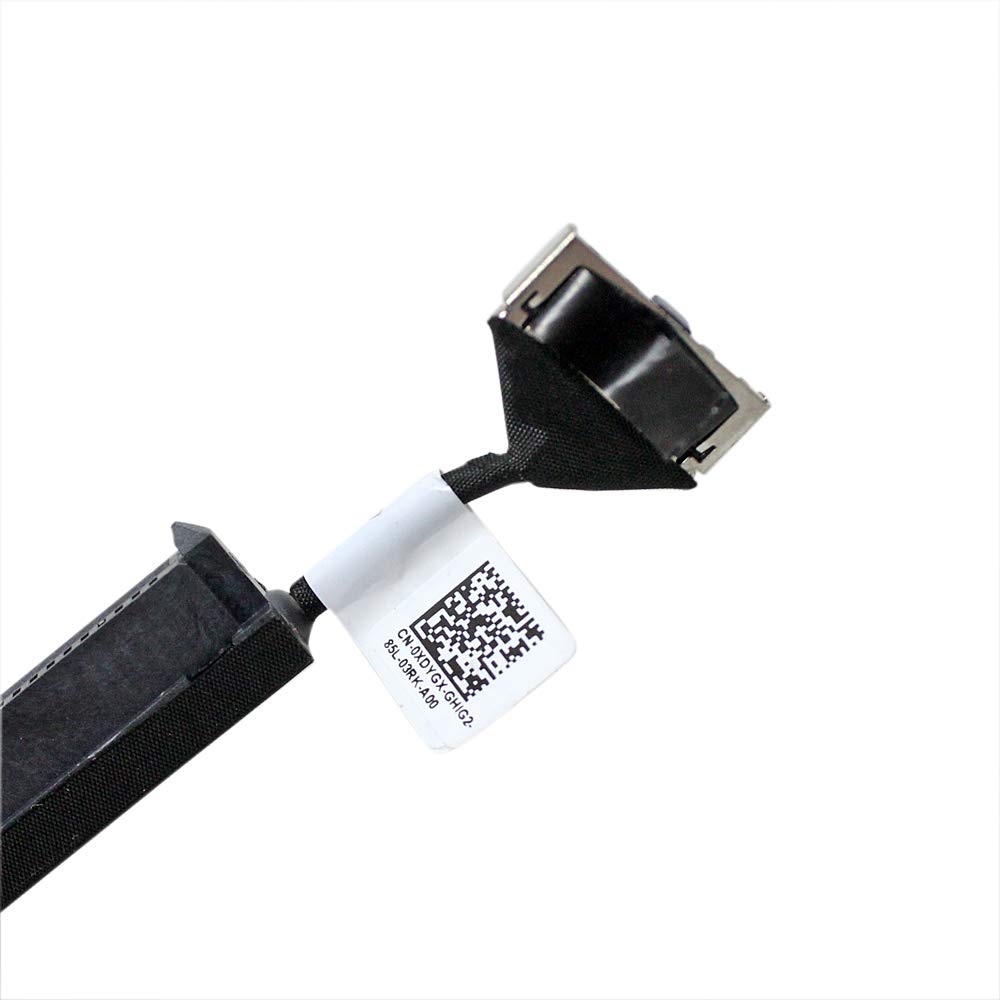 GinTai Hard Drive HDD Cable Connector Replacement for Dell XPS15 9550 9560 Precision 5510 5520 XDYGX 0XDYGX