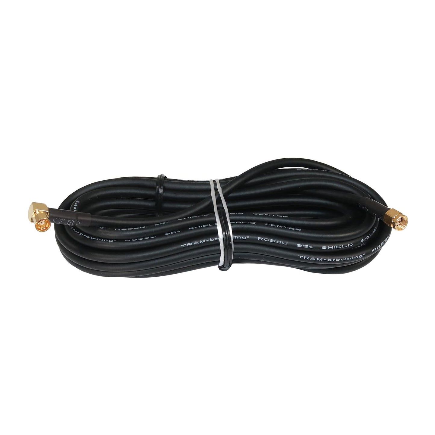 Browning® Satellite Radio Trucker Mirror-Mount Antenna with RG58/U Coaxial Cable and SMB-Female Connector, BR-Trucker