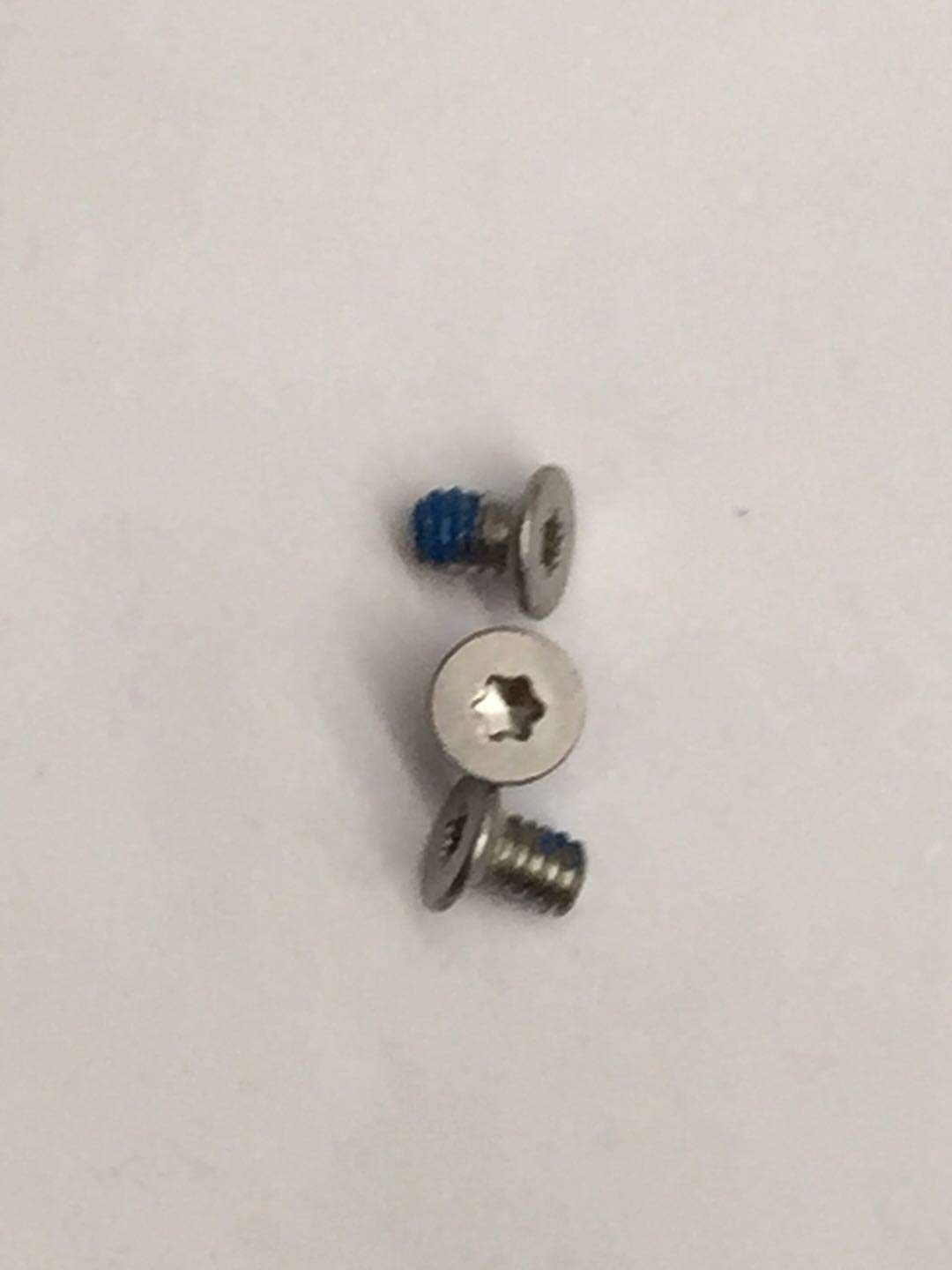 YCLM New Replacement Bottom Cover Screw for Dell XPS 13 9343 9350 9360 XPS 15 9550 9560 M5510 Series Laptop (Silver)