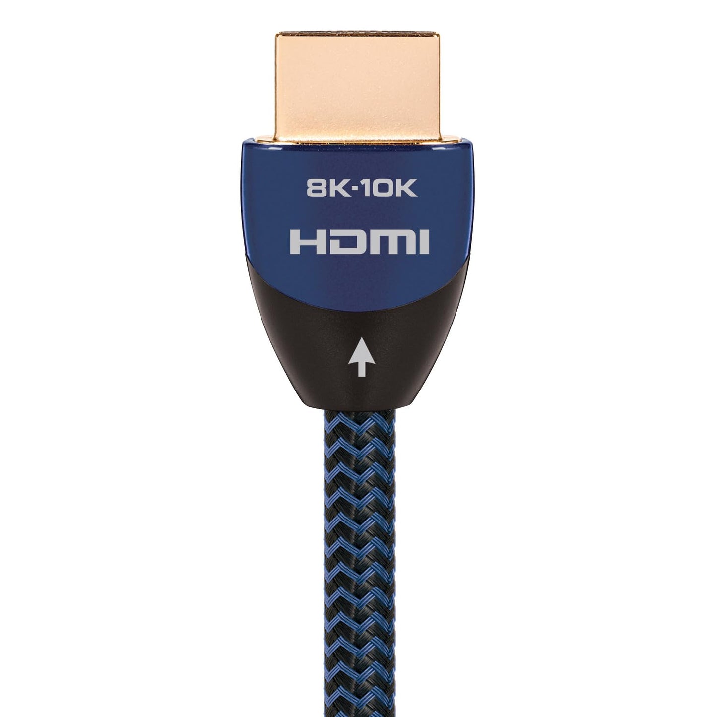 AudioQuest Sky 48 2.1 HDMI Cable - 8K/10K Ultra HD, Gaming, High-Speed, 48Gbps, HDR, eARC - 0.75m