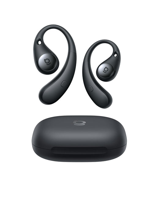 Baseus Eli Sport 2 Open-Ear Headphones Wireless Earbuds,Secure Earhook Sport Design,Ultra-Comfort,4-Mic Clear Calls, IP57 Waterproof,45H Play…