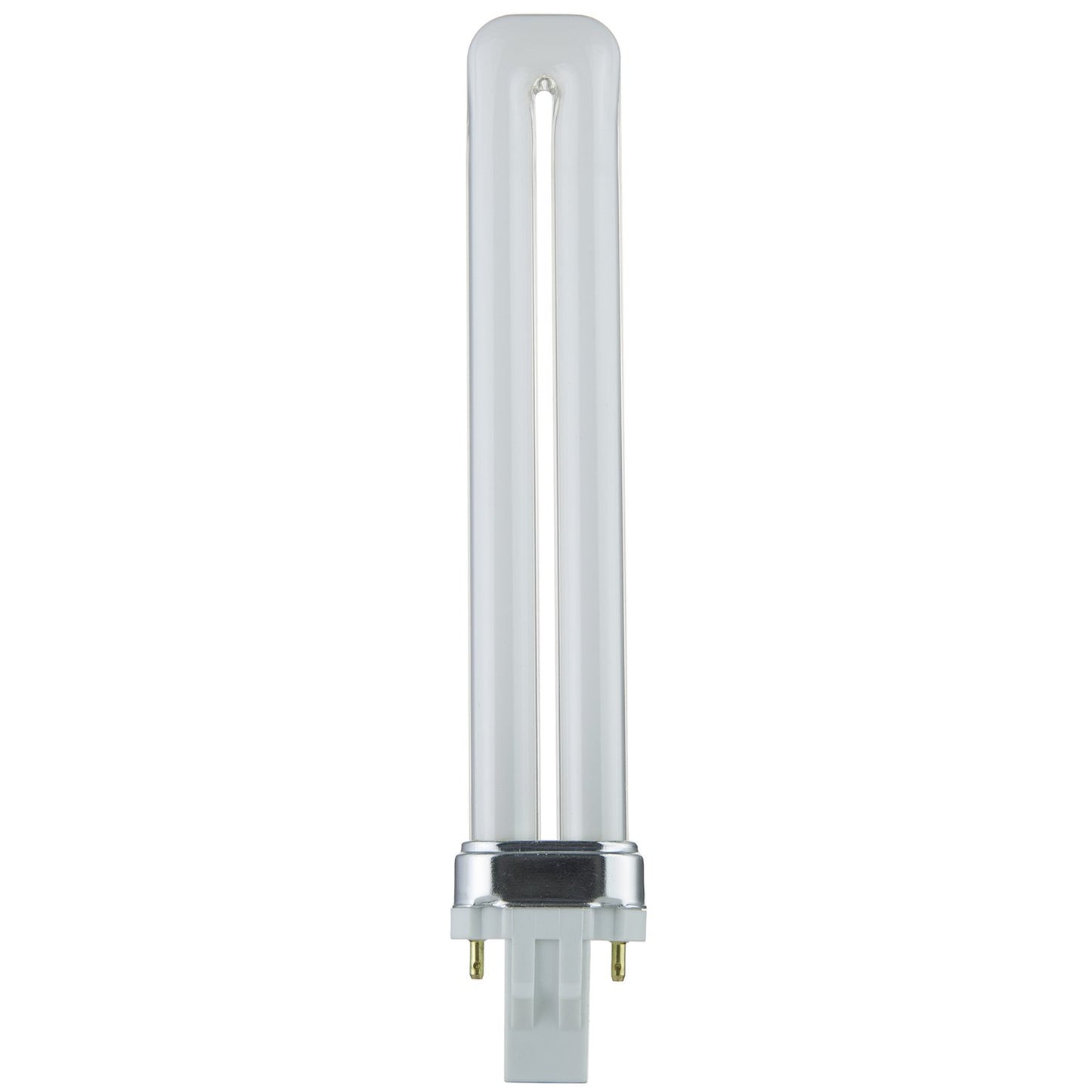 Sunlite PL13/SP65K 13-Watt Compact Fluorescent Plug-in 2-Pin Light Bulb, 6500K Color