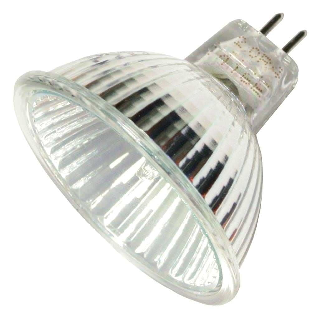 Halco Lighting Technologies MR16EYC/L/AL T8U2FR12/850/DIR/LED 70761 75W MR16 FL LNS 12V GU5.3 Prism Halogen Bulbs