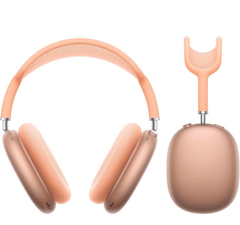 Apple AirPods Max - Orange (Renewed Premium)