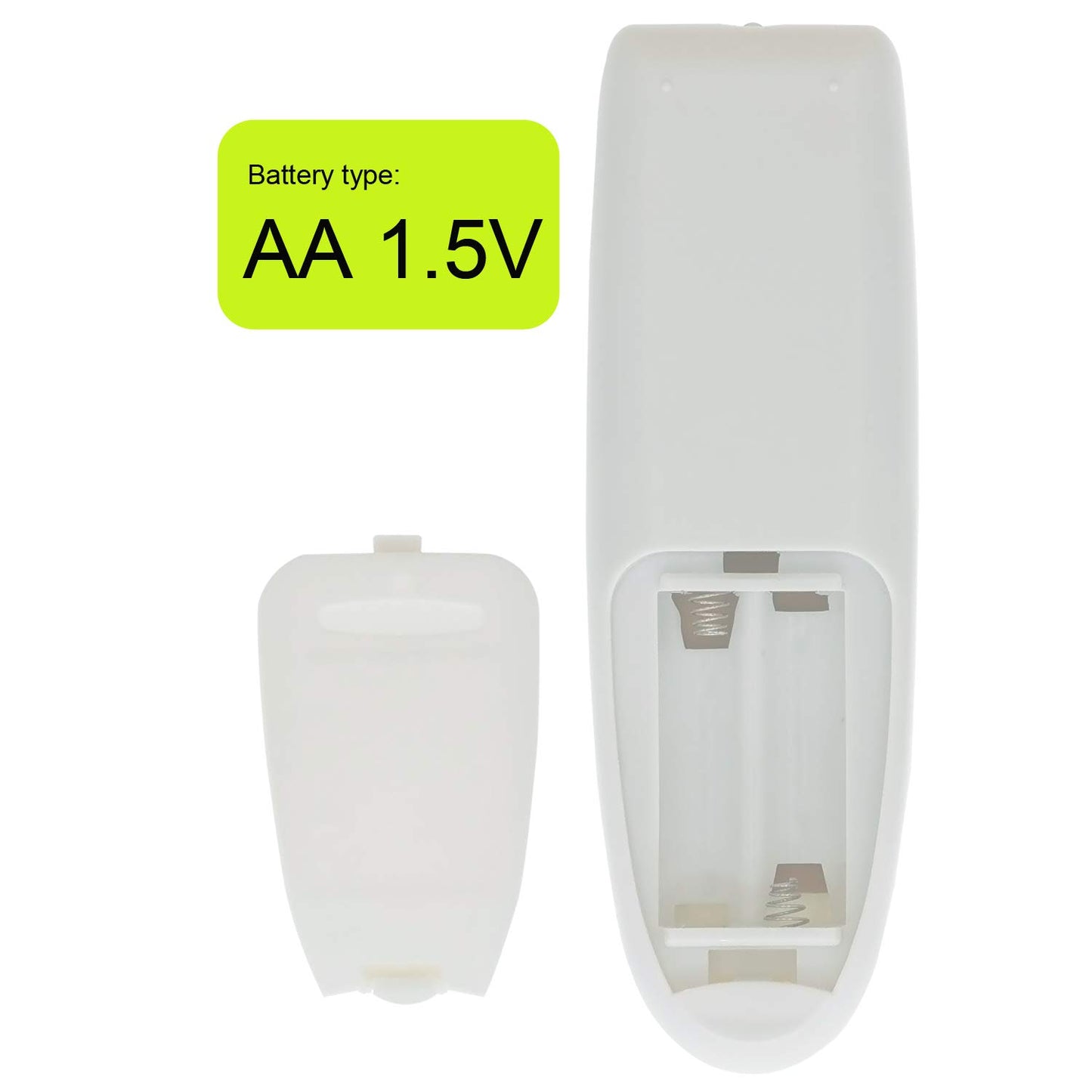 Replacement Remote Control for Victrola VS-120-MPL VS-120 Microsystem