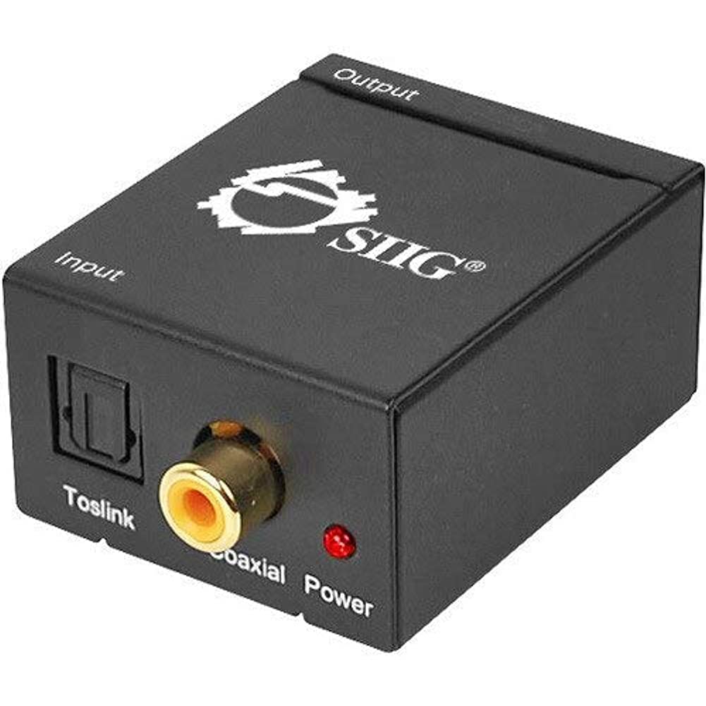Digital to Analog Audio Convert