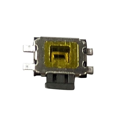 GinTai Motherboard Power Switch ON Off Button Replacement for HP Envy x360 15-BP Series 15m-bp011dx 15m-bp012dx 15m-bp021dx 15m-bp011dx 15m-bp012dx