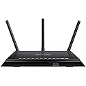 Netgear R6400 AC1750 Smart Wi-Fi Router (R6400-100NAS) Black - New