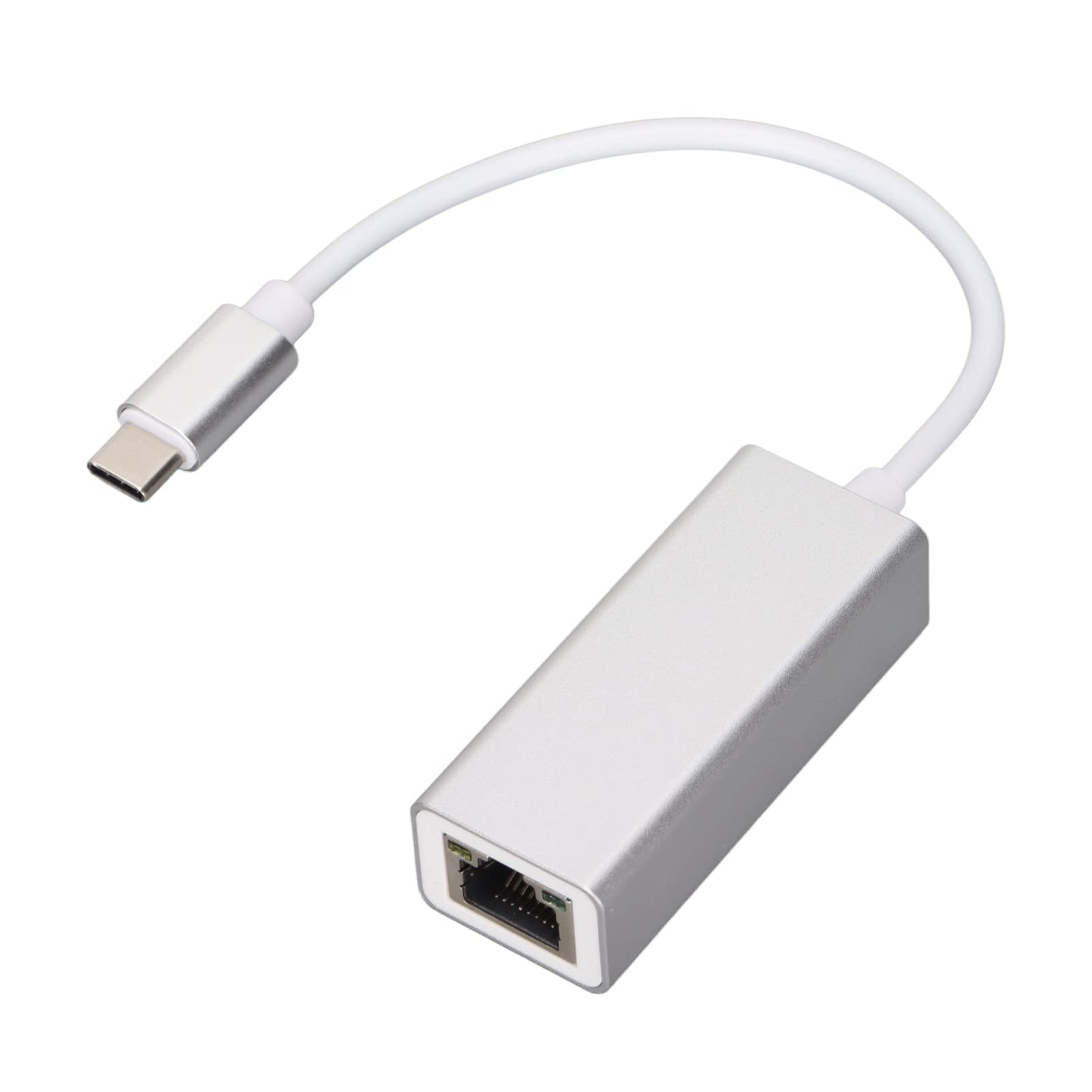 BORDSTRACT USB C to Ethernet Adapter 1000MB