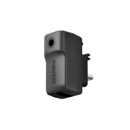 INSTA360 Microphone Adapter for X3 Action Camera