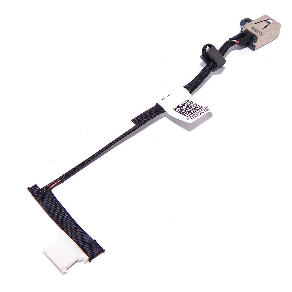 Eieshupug Charging Port DC in Power Jack Cable Replacement for Dell Vostro 14 5459 5458 DD0AM8AD000 K2J4F