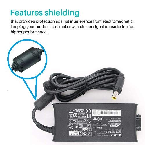 AC DC Adapter for Resmed S10 Series ResMed Airsense 10 Air Sense S10 AirCurve 10 Series CPAP and BiPAP Machines,90W Resmed S10 370001 Replacement…