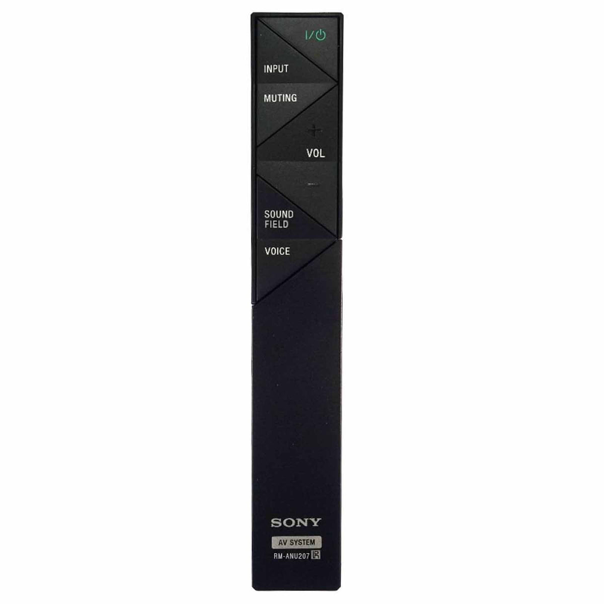 Sony SONHTST5 Remote Control RM-ANU207