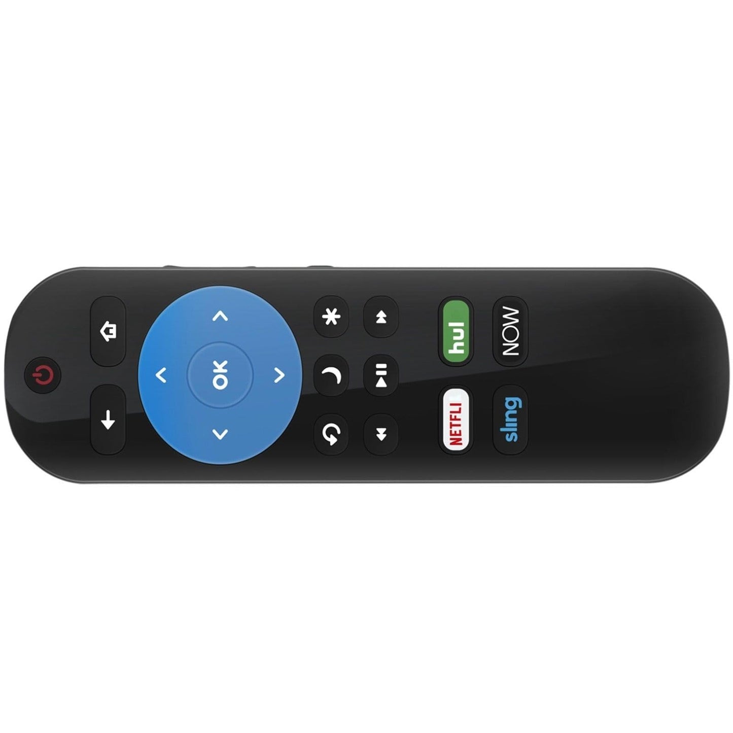 HU-RCRUS-20 Remote for Hisense TV 32H4D 40H4D 43H4D 50H4D 55H4D 32H4E1