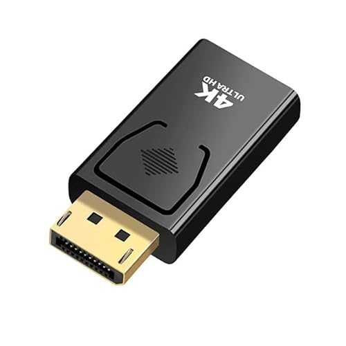 1080P Display Port to HDMI Male to Female Adapter Converter DisplayPort DP to HDMI