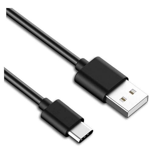 USB-C Charging Cable Cord Wire for Power Banks Compatible with iWalk, Spigen PocketBoost, INIU, RAVPower, BONAI, Anker USBC & Other PowerBanks