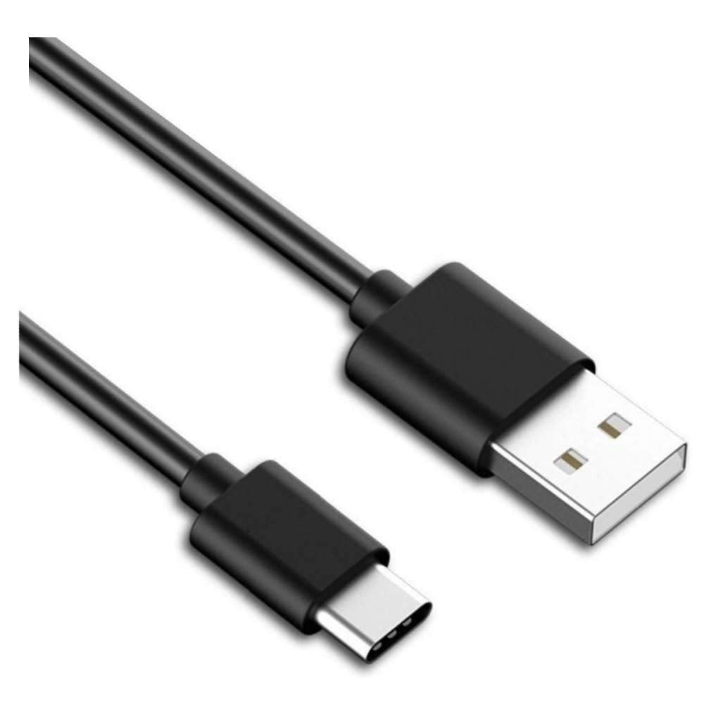 USB-C Charging Cable Cord Wire for Power Banks Compatible with iWalk, Spigen PocketBoost, INIU, RAVPower, BONAI, Anker USBC & Other PowerBanks