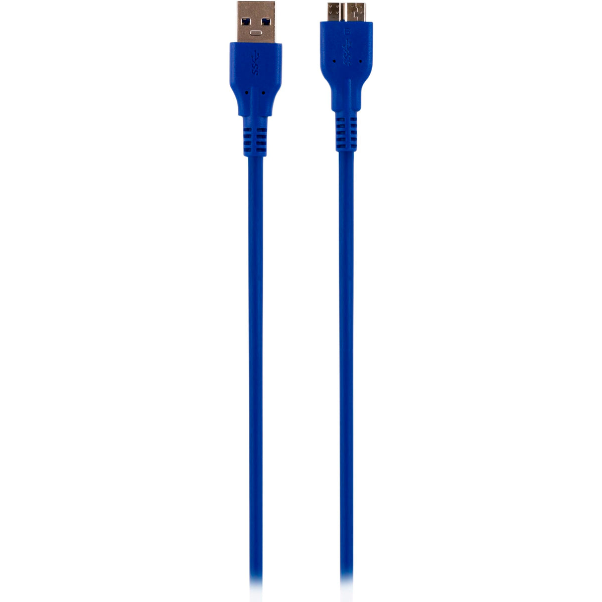 Ativa® Micro USB 3.0 Cable, Blue