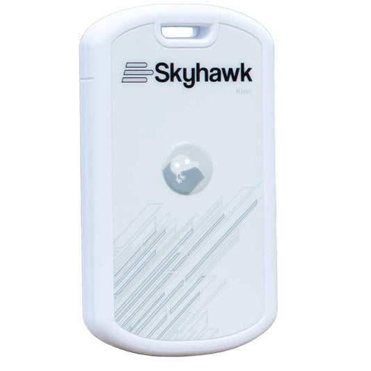 Skyhawk Kiwi Remote Monitoring, Multi-use Motion Detection, Multi-Year Battery Life, Cellular Connectivity