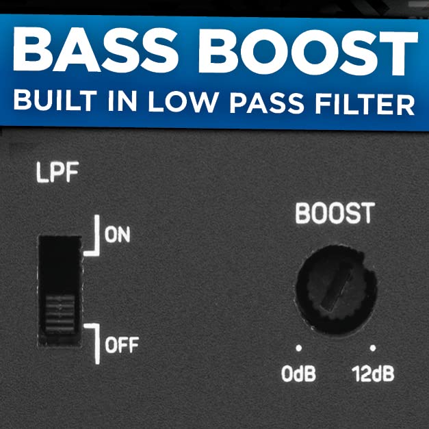NVX XLOC66X 6 inputs / 6 outputs High Voltage Active Line Output Converter