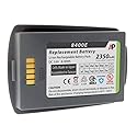Artisan Power Replacement Battery for Polycom SpectraLink 8400, 8440, 8450, and 8452 Phones | 2350 mAh | 8440 VoWLAN handsets | Replacement for OEM