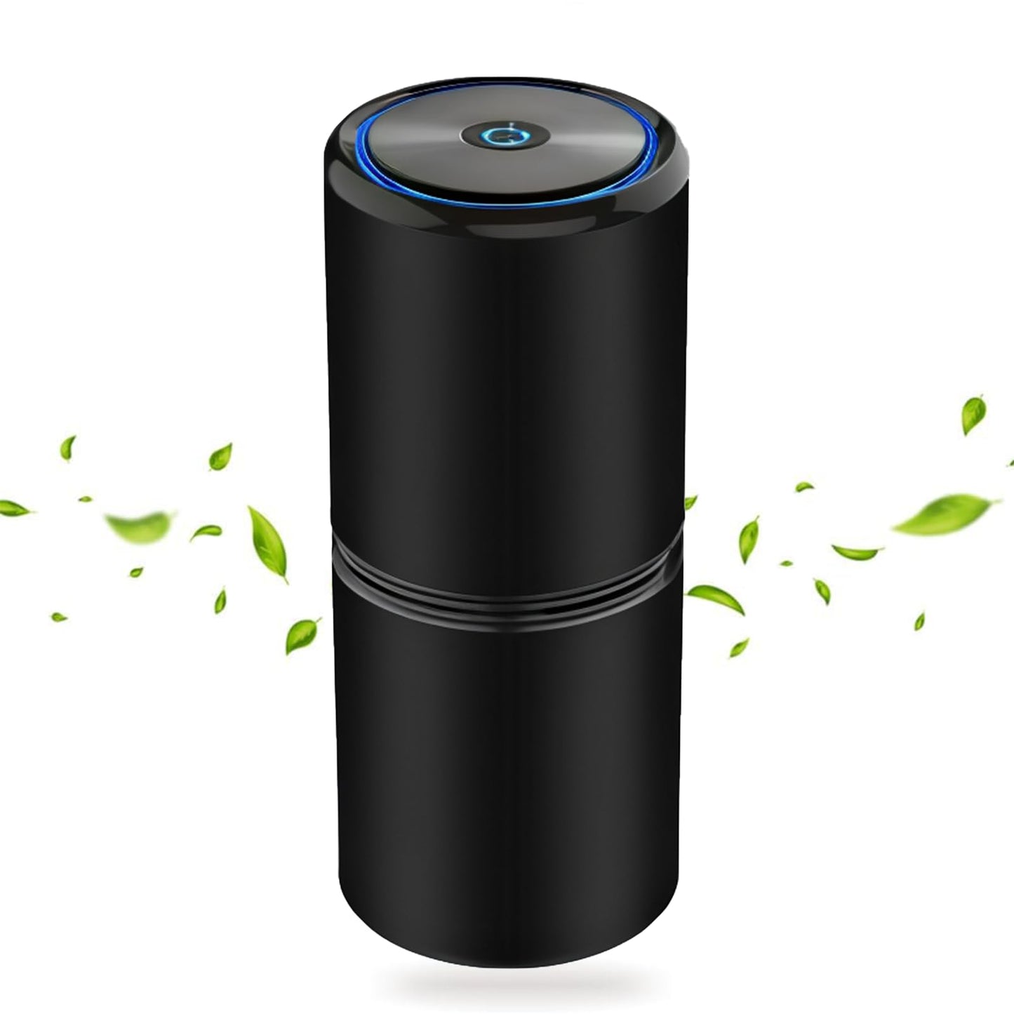 lonic Air Purifiers for Home, Portable Air Purifier and Car Air Purifier, Mini Air Purifier with Ionic Air Purifier Technology, for Car or Small Room
