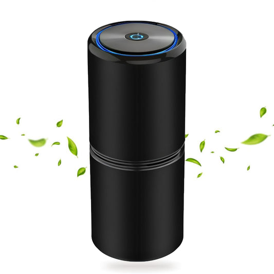 lonic Air Purifiers for Home, Portable Air Purifier and Car Air Purifier, Mini Air Purifier with Ionic Air Purifier Technology, for Car or Small Room