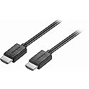 Insignia - 8' HDMI Cable - Black