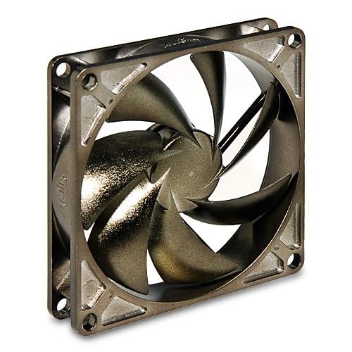 SilenX iXtrema Pro Fan, 8mm, 12V, 1.08W, 1800RPM, 24dB, Desktop, Computer Fan