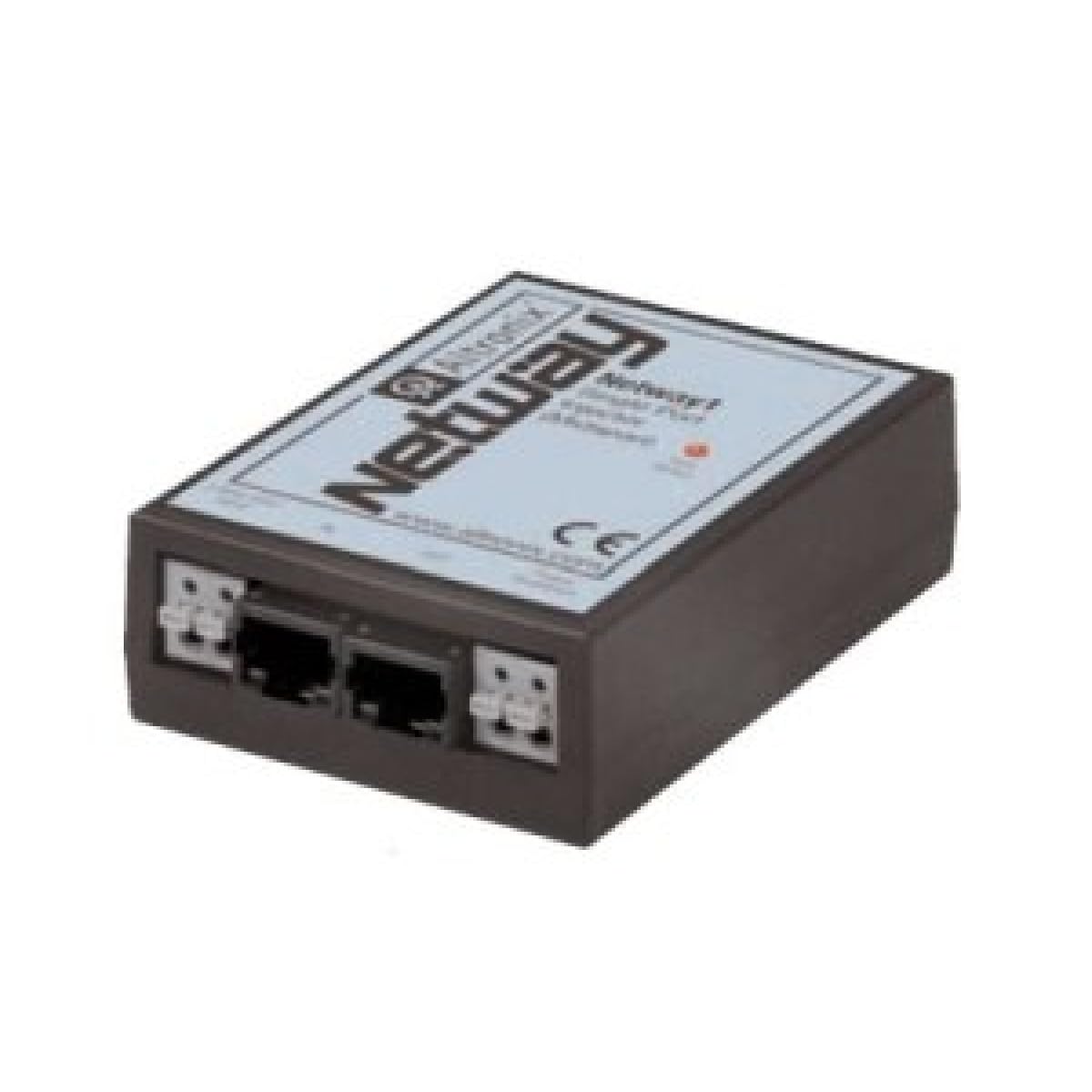 ALTRONIX NETWAY1 1.2AMP Input, 24VDC/24VAC, Crimp TERMINALS, in/Out ETHERNET CONNECTORS, LED Status Indicator, MIDSPAN Injector, Single Port