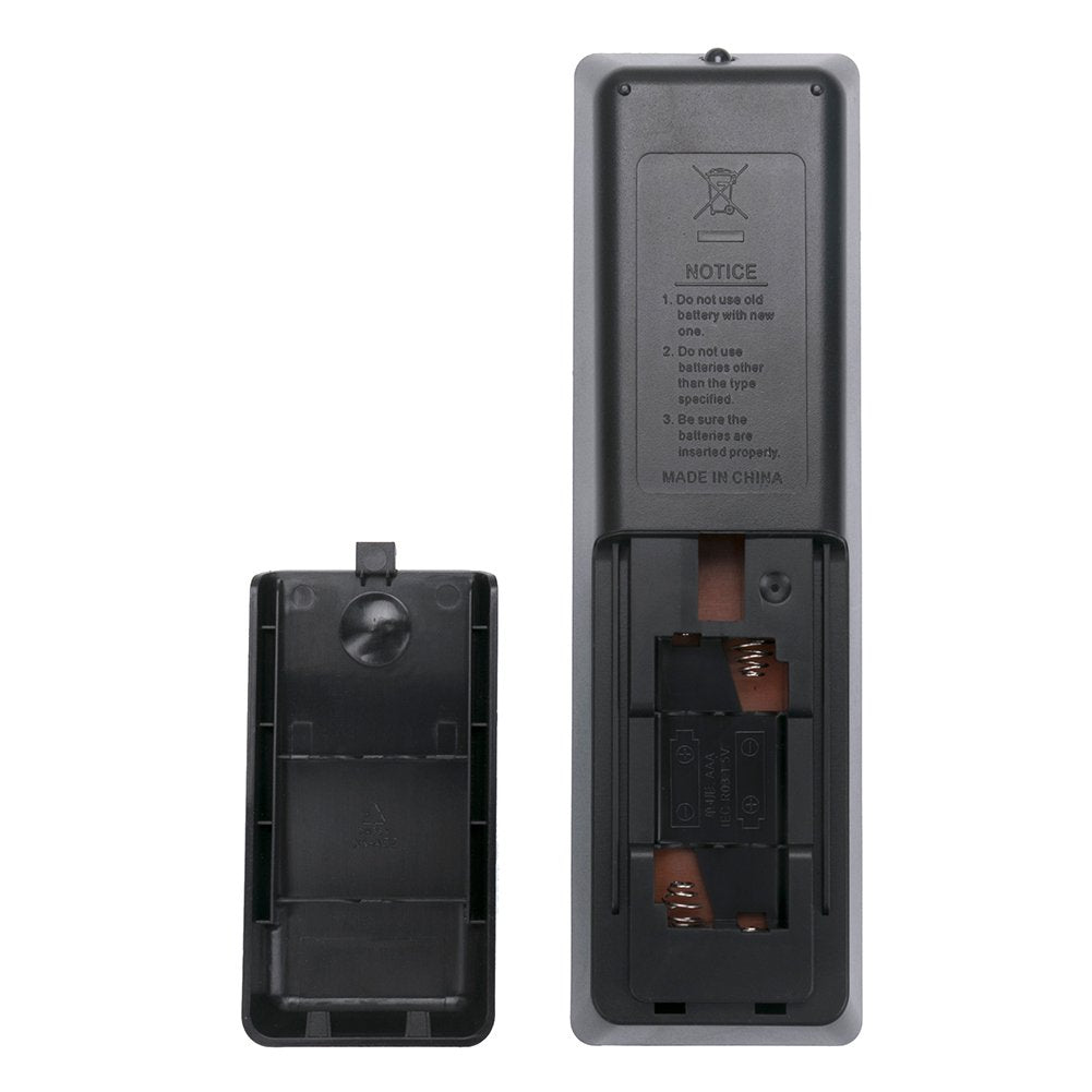 NH305UD Replacement Remote Control Applicable for Emerson TV LF402EM6 LF402EM6F LF461EM4 LF461EM4A LF501EM4 LF501EM4A LF501EM4F LF501EM5 LF501EM5F