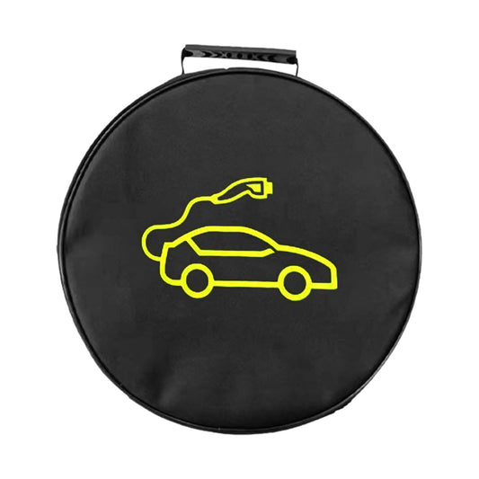 Hoghaki Cable Bag for Car Battery, Cable Bag Organiser, Cable Bag for Storage & Organizer for Car Battery Jump Leads, Auto Tools Storage Organizer for