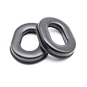 Gel Ear Seals Ear Pads for David Clark H10 Series Headsets, ATH-50x,Rugged, Faro, ASA Telex 25xt Pilot Aviation Headsets