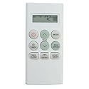 Remote Control AKB73756214 Replacement for Friedrich Air Conditioner AKB73756213 AKB73756218 AKB73756215 AKB73616106 CP08G10B CP06G10B CP10G10B