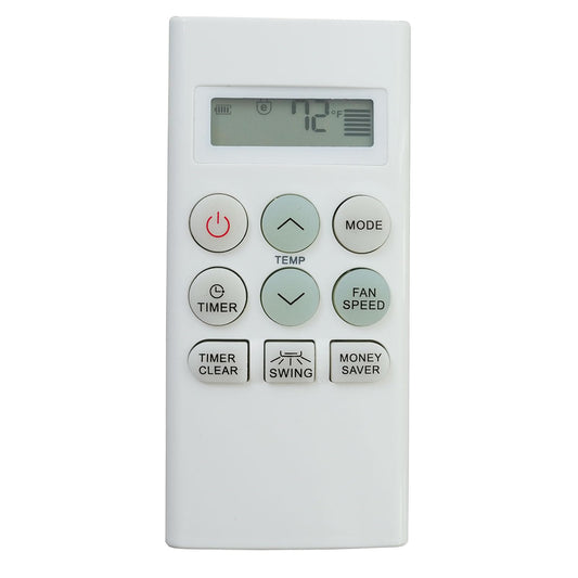 Remote Control AKB73756214 Replacement for Friedrich Air Conditioner AKB73756213 AKB73756218 AKB73756215 AKB73616106 CP08G10B CP06G10B CP10G10B