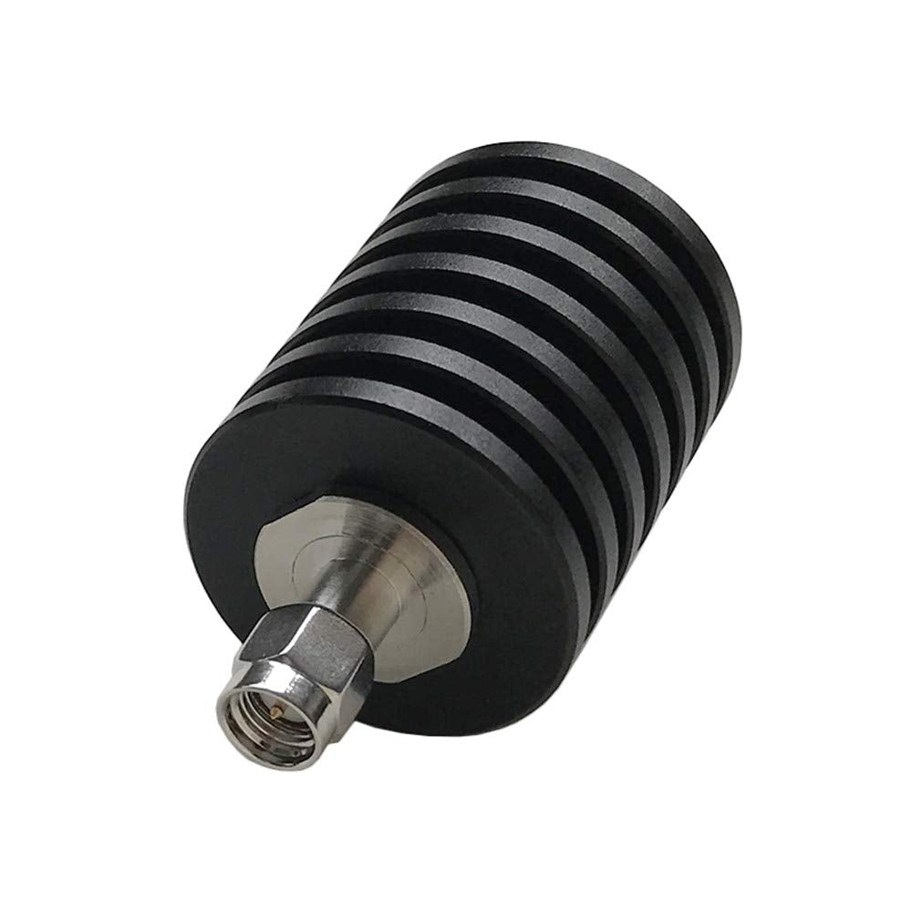 10W SMA Dummy Load, 50 ohm,DC-3GHz & DC to 6GHz (3GHz)