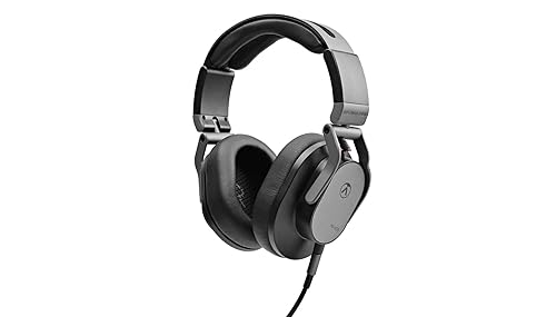 Austrian Audio Hi-X55 Headphones - Circumaural Studio Headphones - High Comfort with Slow Retention Ear Pads, Maximum Flexibility - 3.5mm Jack…