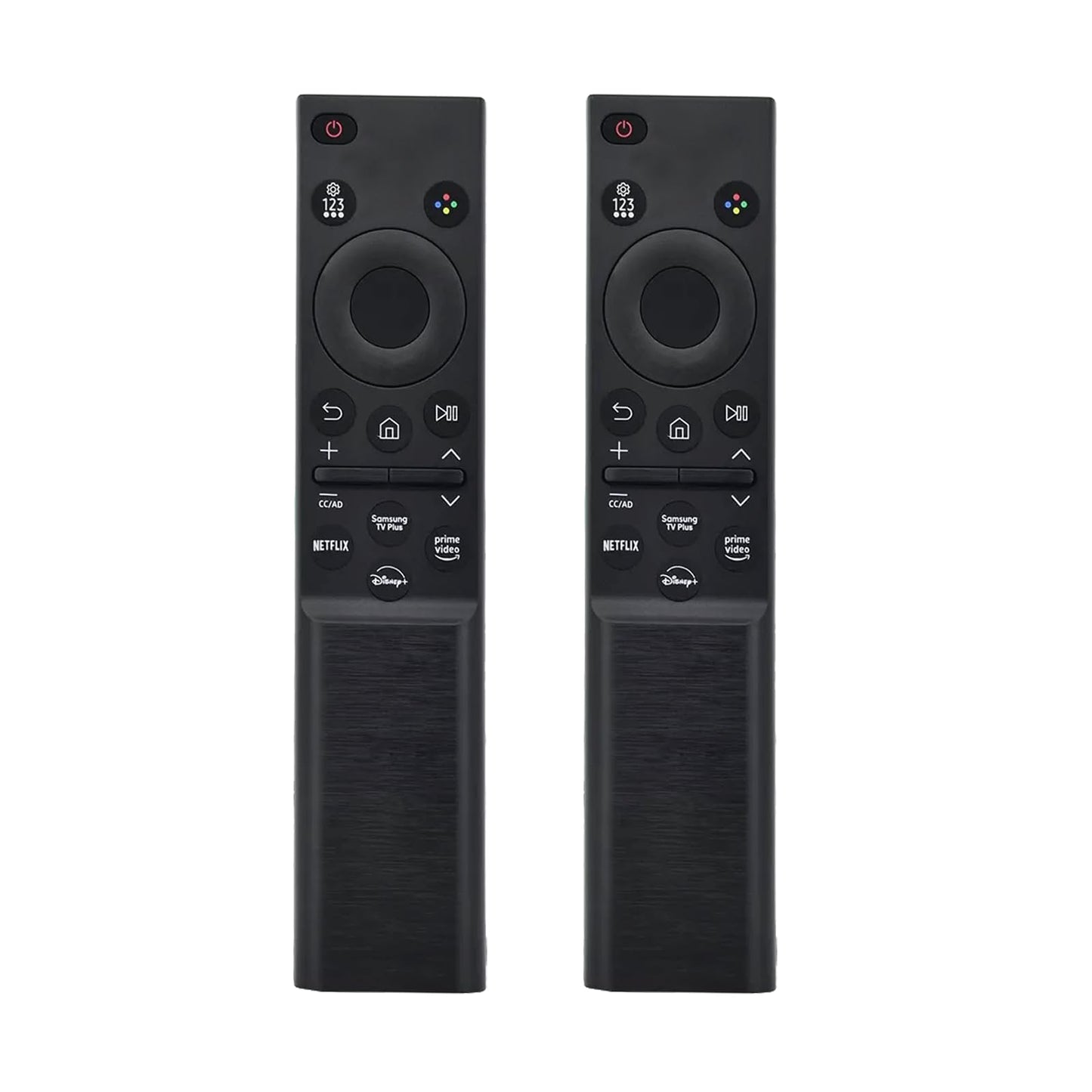 (Pack of 2) BN59-01388A BN59-01388H TM2240A Replacement for Samsung Smart TV Remote Control, for CU7000/DU7200, Crystal UHD, Frame, QLED, OLED, Neo